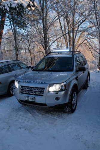 freelander 2 led light bar