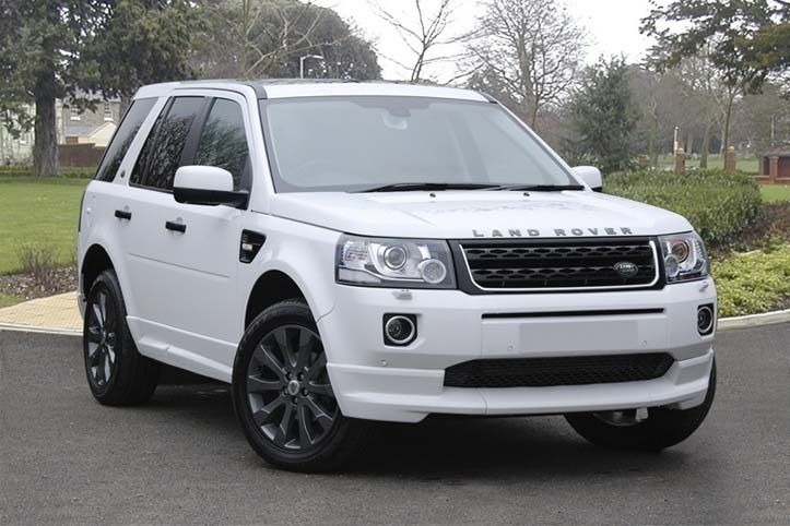 freelander 2 body kit