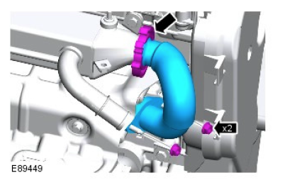 freelander 2 egr valve replacement