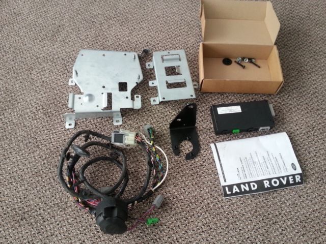 freelander 2 tow bar electrics