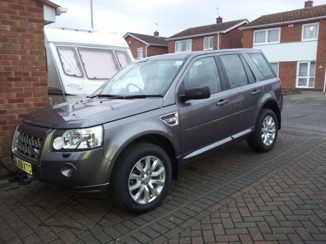 freelander 2 with evoque wheels