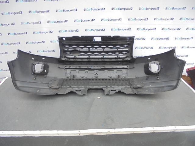 freelander front bumper